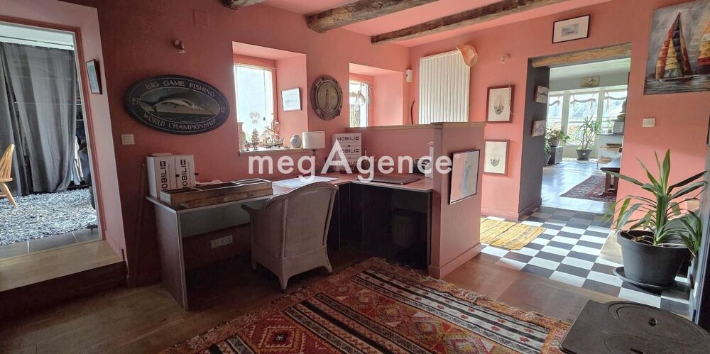 à vendre  Maison La Vicomté-sur-Rance (22690)