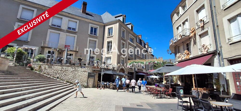 Blois Place Louis XII appartement de 192 m². A rénover