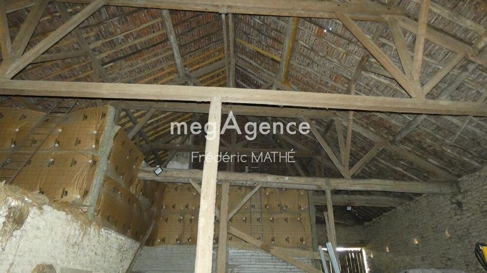 Vente Maison Maison ancienne + Granges + Dépendances sur 2 174 m² Thieffrain