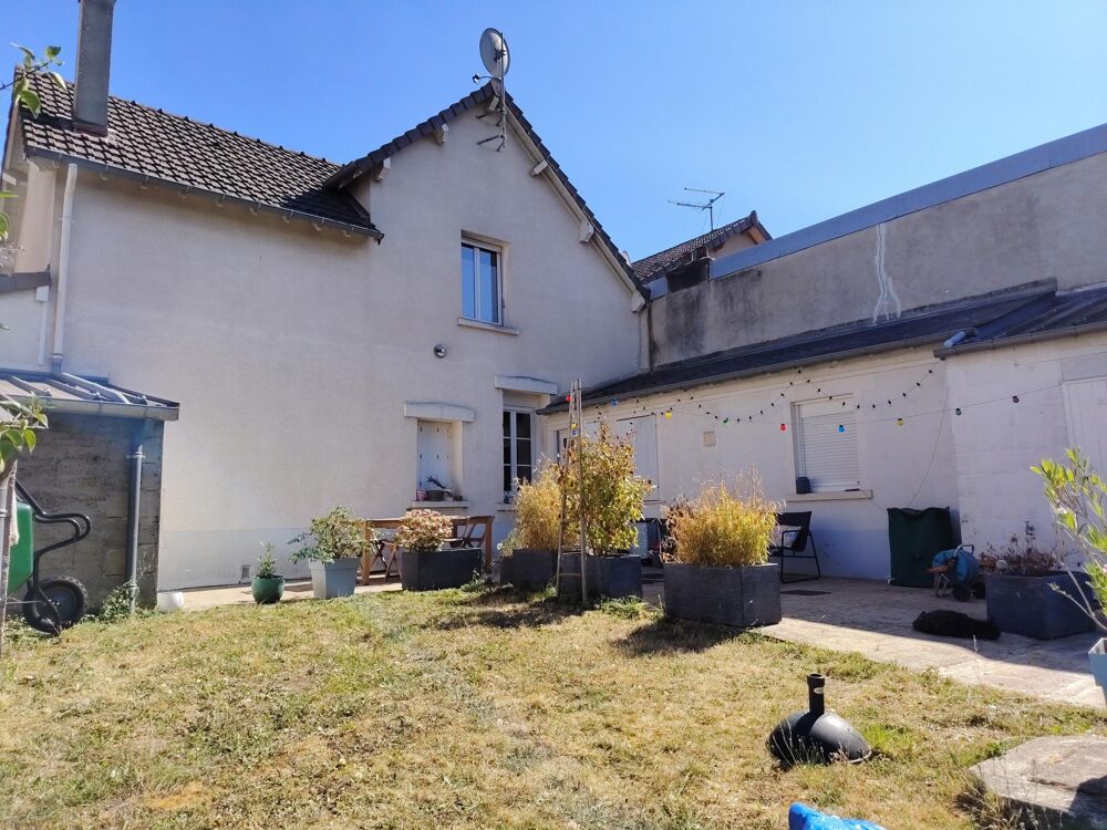 Maison 5 pièces 93 m² · à Blois · 93 m² · 222 600 €