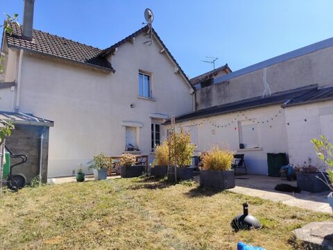  Maison à vendre 5 pièces 93 m²