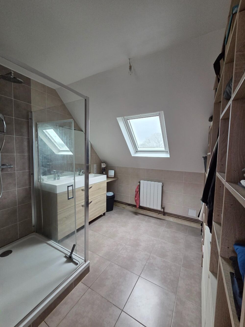 Vente Maison Maison 4 chambres - Grand jardin Begard