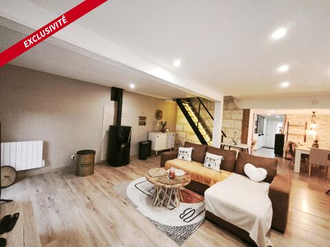   ST VINCENT DE PAUL MAISON RENOVEE Maison - 5 pi�ce(s) - 127 m�