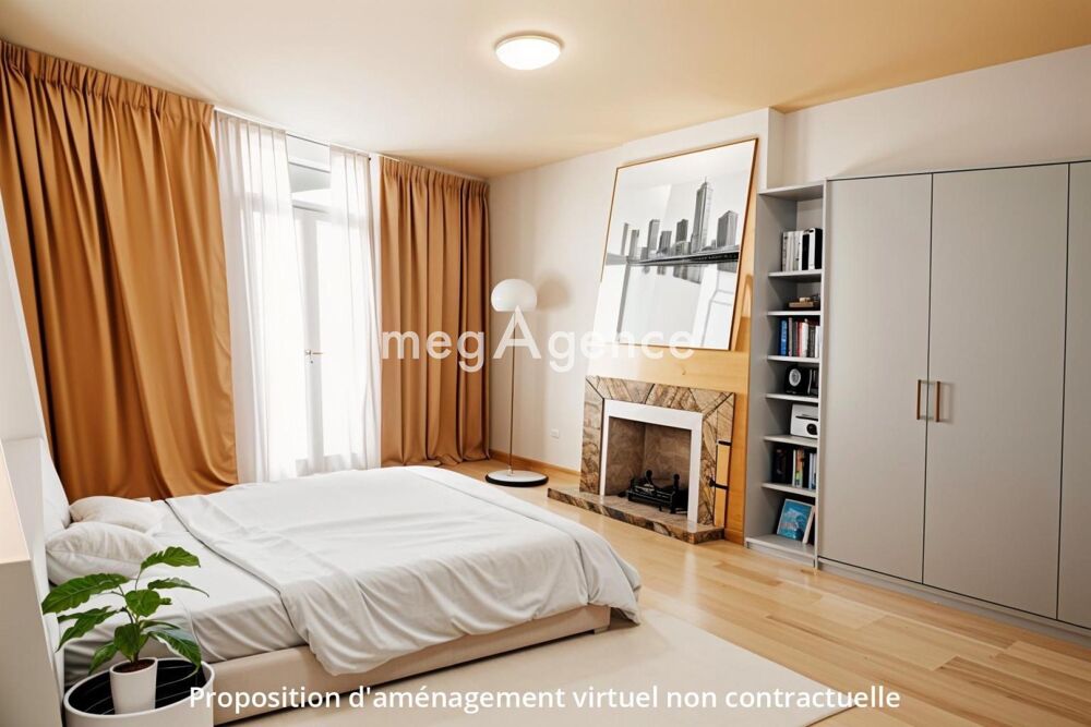 Vente Appartement T3 60 m² – TOULON OUEST – SECTEUR BON RENCONTRE Toulon