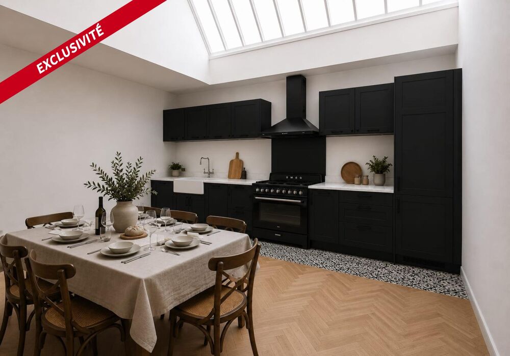 Appartement – Troyes, Aube - Plus