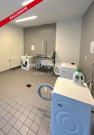  Appartement � vendre 1 pi�ce 32 m�