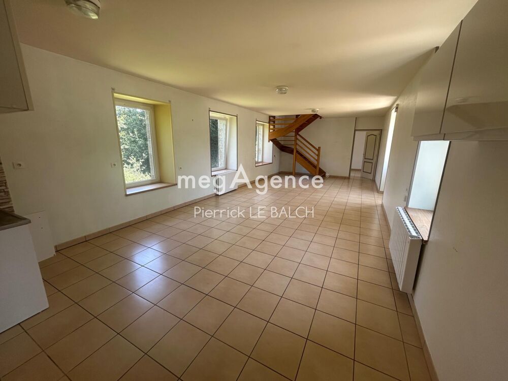 Vente Maison Maison rénovée de 87 m²  4 pièces avec jardin centre de Plouaret Plouaret