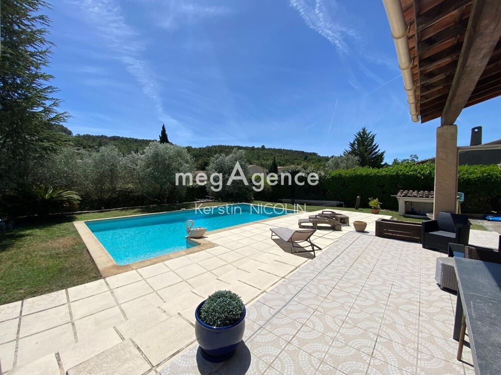 Charmante villa à CABASSE