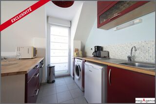  Appartement à vendre 4 pièces 58 m²