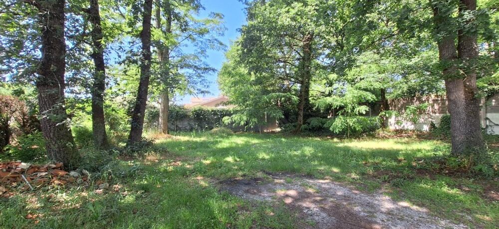 Vente Terrain Terrain à bâtir d'environ 500 m² – Cérillan / Issac, Saint-Médard-en-Jalles Saint-medard-en-jalles
