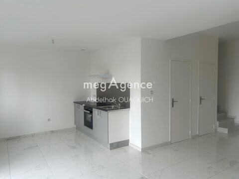   Appartement P4 en duplex de 68 m2 Appartement - 4 pice(s) - 68 m