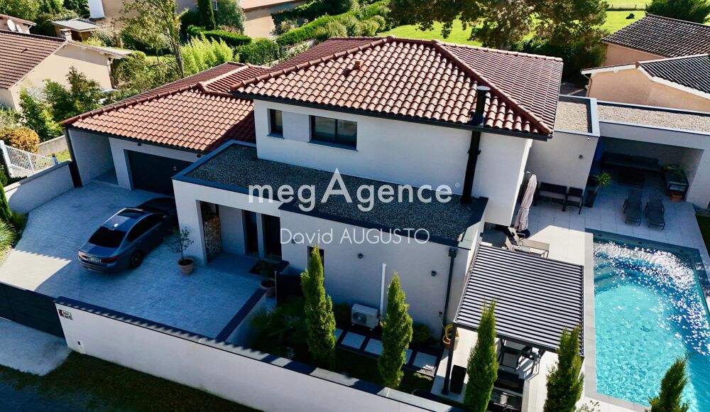 à vendre  Maison Lentilly (69210)