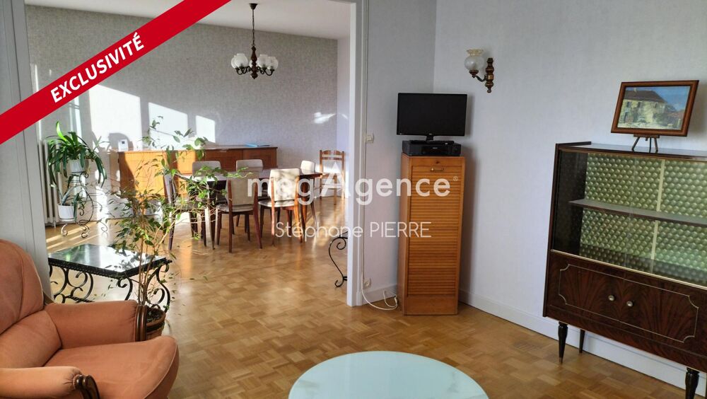 Vente Maison PAVILLON SUR S/SOL, PROCHE DU CENTRE ET DES COMMERCES. Domerat