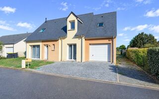 Vente Maison COUP DE CŒUR ! MAISON RÉCENTE, 5 CHAMBRES, DPE B : LE CONFORT FAMILIAL PAR EXCELLENCE ! La bazoge