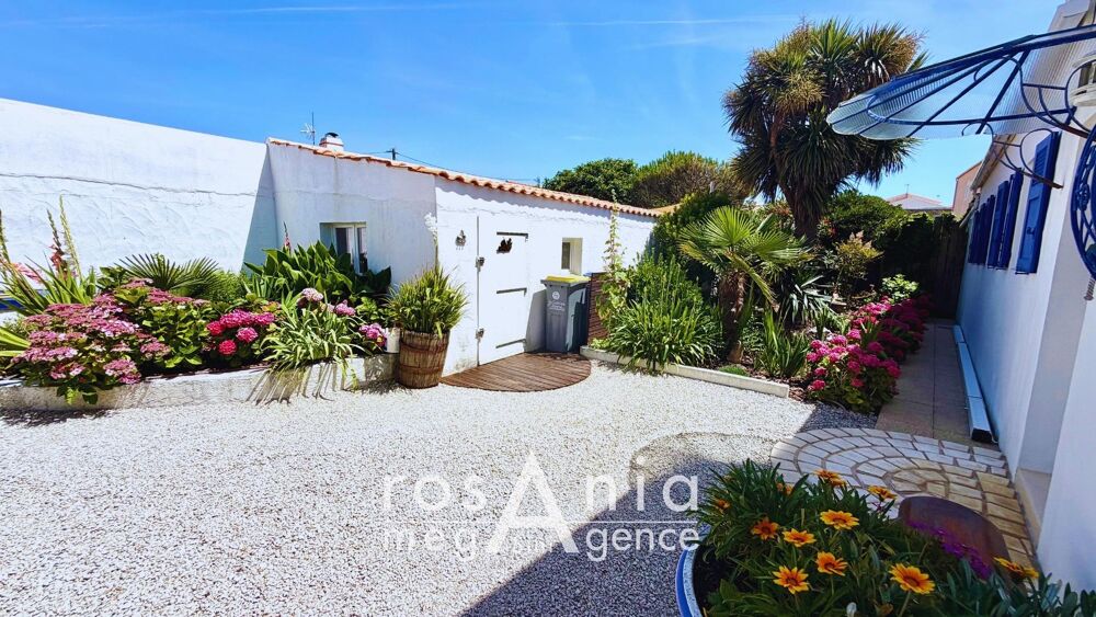 à vendre  Maison Les Sables-d'Olonne (85100)
