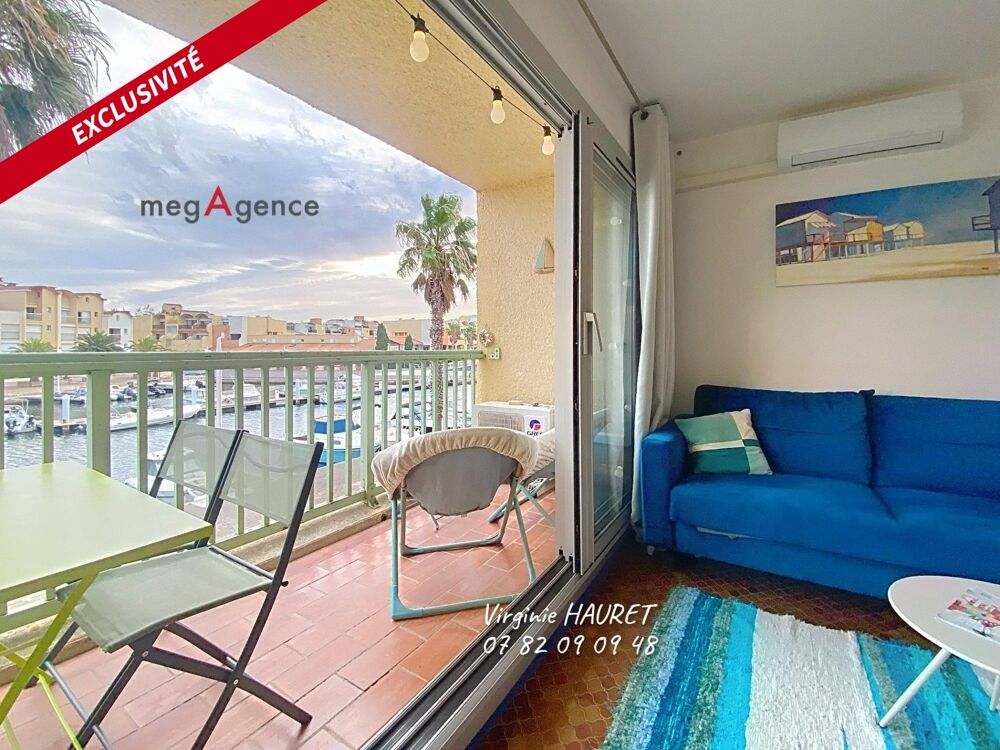 STUDIO 20m² - TERRASSE AVEC VUE EXCEPTIONNELLE