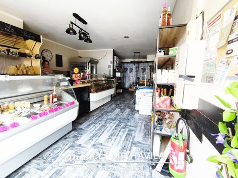 Fonds de commerce &eacute;picerie point chaud &agrave; 5mn des plages toute activit&eacute; id&eacute;alement situ&eacute; sur une avenue passante avec terrasse 51900 34420 Villeneuve-lès-béziers