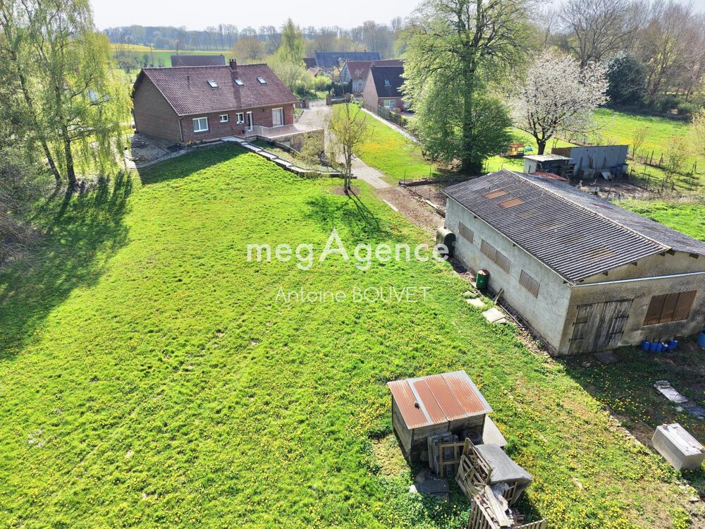 Vente Maison Maison individuelle, 7 pièces, 162 m2 Terramesnil