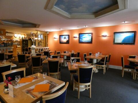 Restaurant italien- pizzéria au coeur d'Alençon. 262500 61000 Alencon