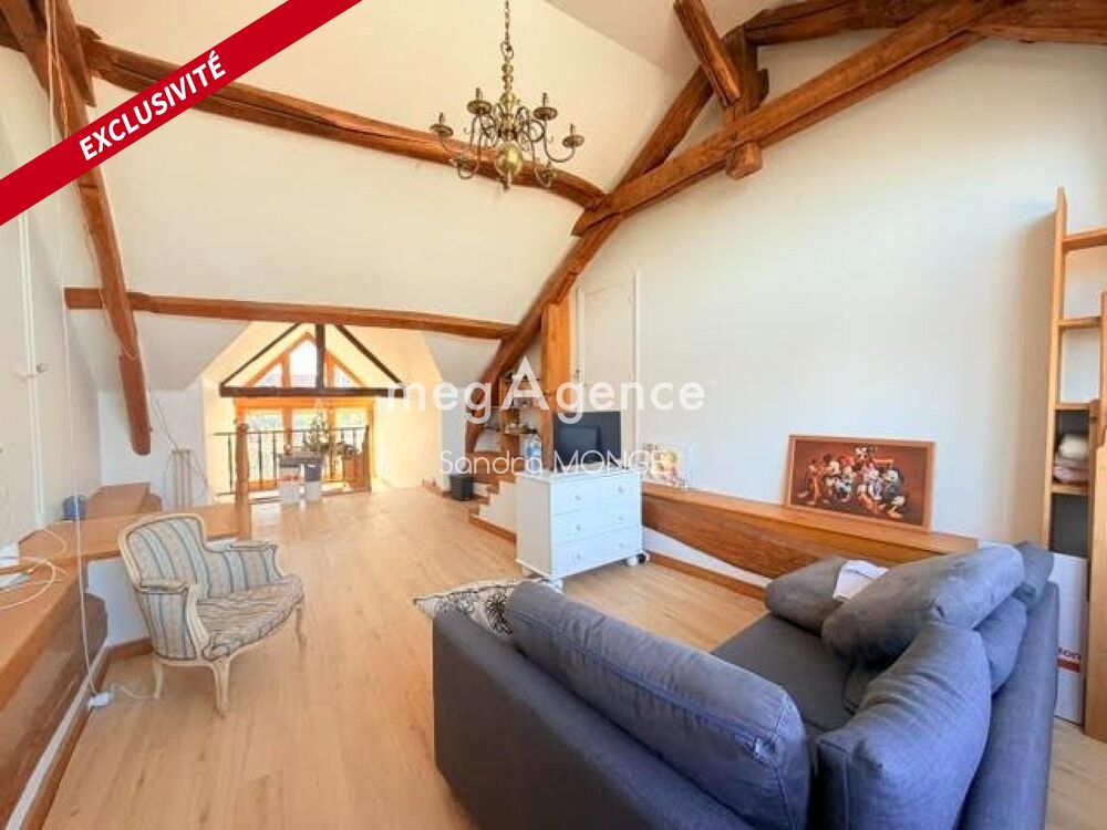 Vente Maison Maison ancienne de caractère entièrement rénovée 185 m² - Rambouillet 15 Min Rambouillet