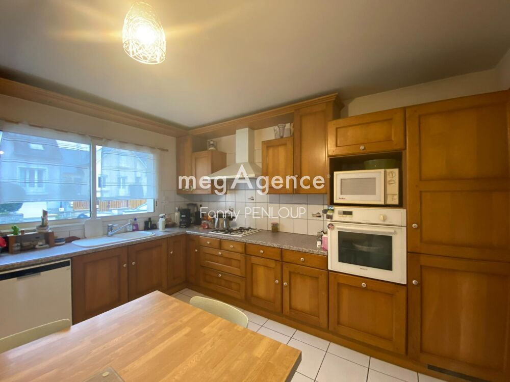 Vente Maison RENNES : MAISON 158 M² HABITABLES AVEC JARDIN SECTEUR JEANNE D'ARC Rennes