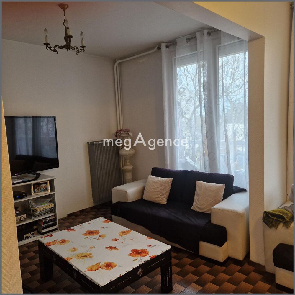 APPARTEMENT LUMINEUX TYPE 4 VAULX-EN VELIN