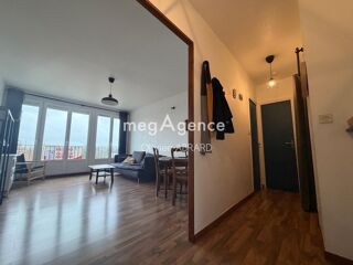  Appartement à vendre 3 pièces 60 m²