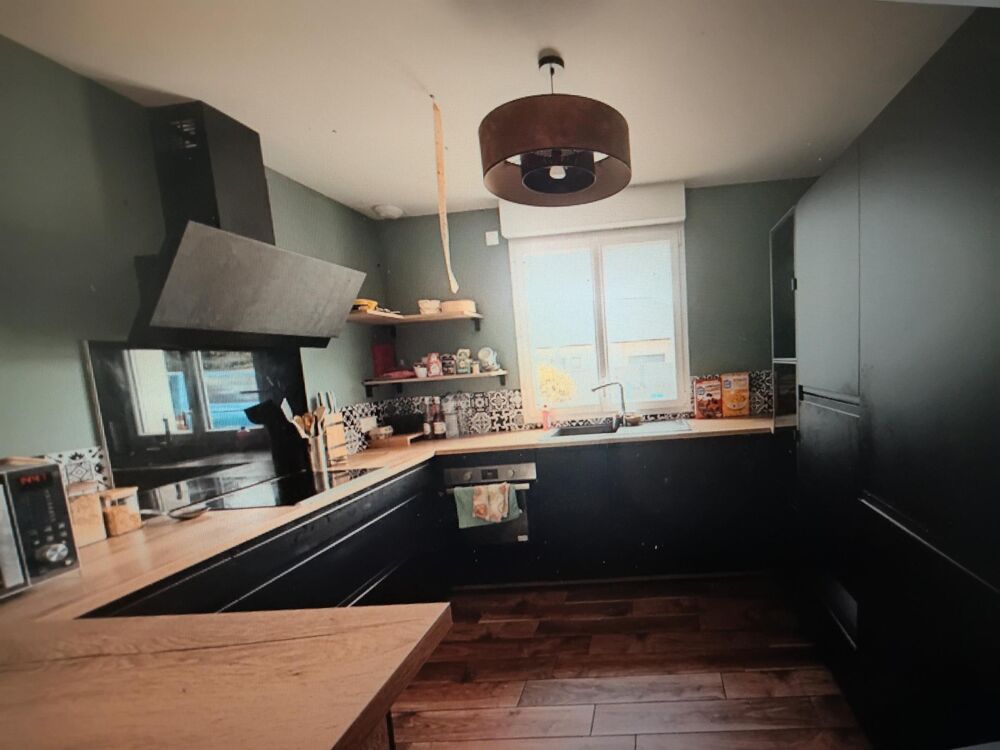 Vente Maison Maison moderne dans un quartier calme. Chateauneuf-du-faou