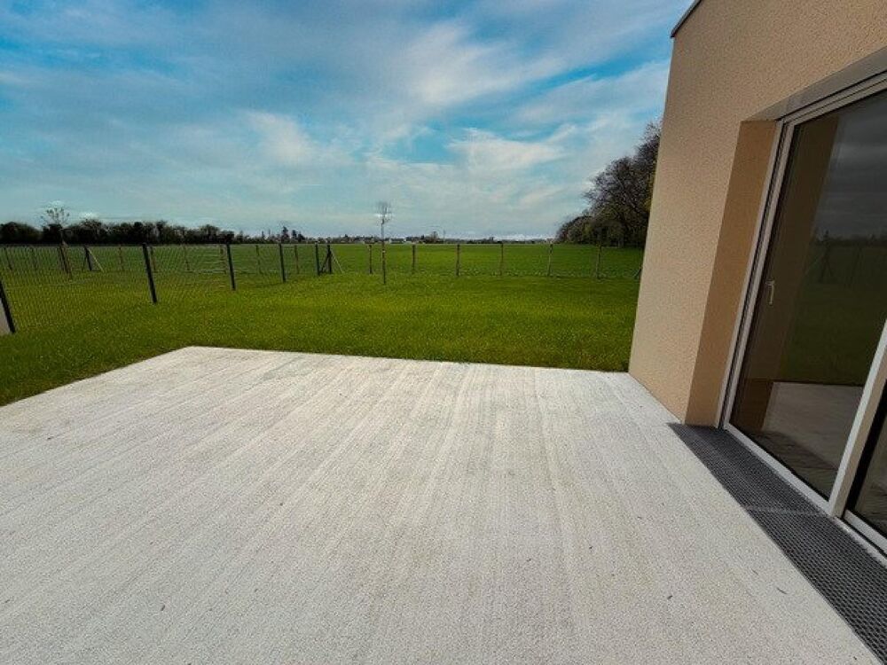 Maison T4 neuve avec prestations de qualité.