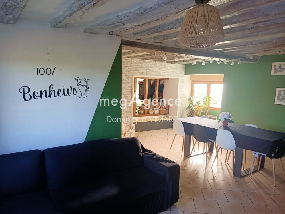 Vente Maison Maison 4 Chs Saint-christophe-du-jambet