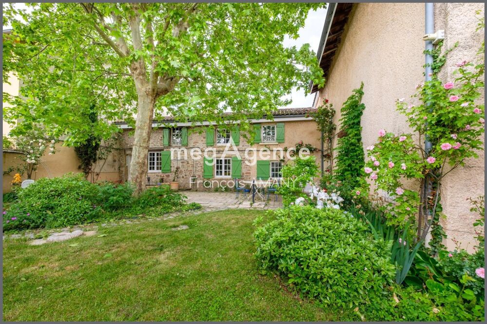 Vente Maison Maison de charme en  pierres au cœur de Dommartin Dommartin