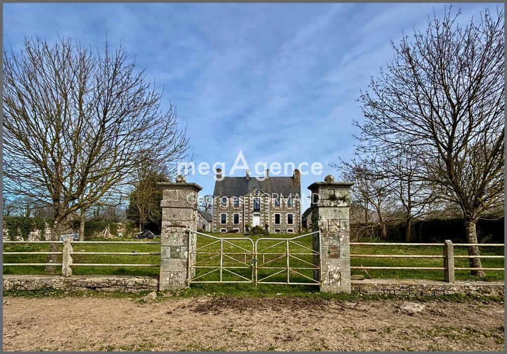 Vente Maison Magnifique demeure avec terrain Le mesnil-amand