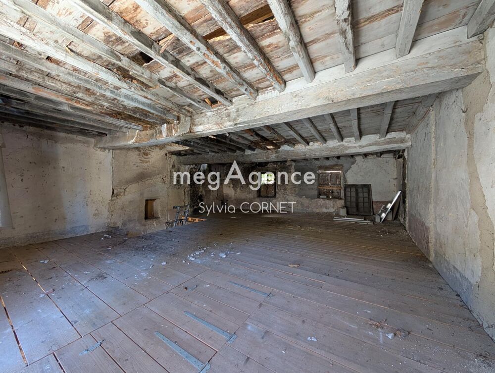 Grange à réhabiliter