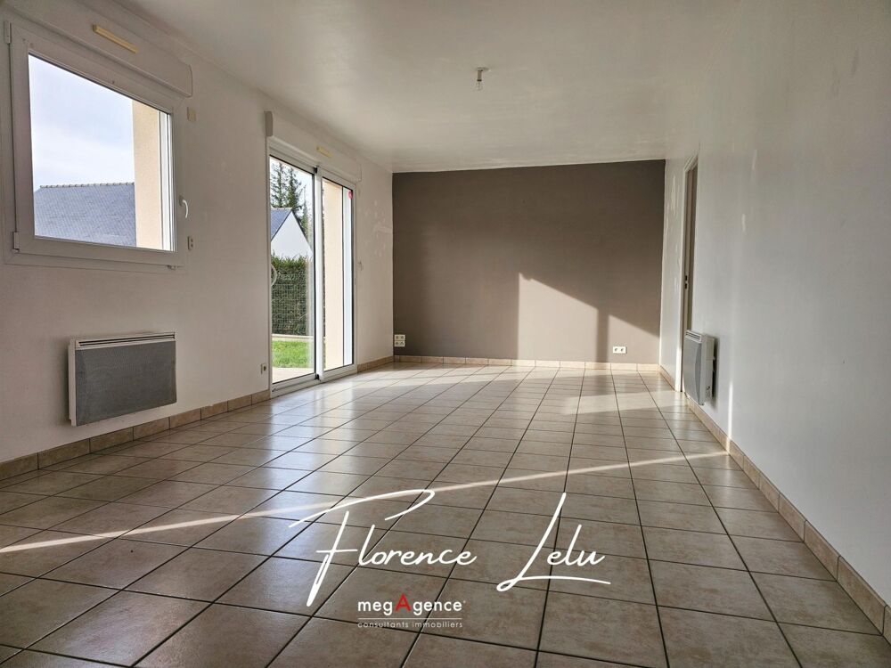 Location Maison Maison à louer - plain pied - 3 chambres - jardin Le merzer
