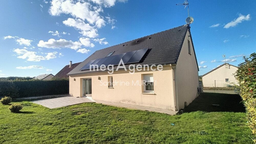 Vente Maison GESVRES - PAVILLON DE 113 m² - 4 chambres Gesvres