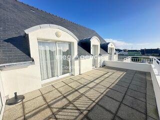 Vente Appartement Appt T3 58m² Guilvinec