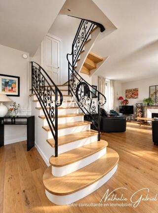  Maison à vendre 8 pièces 158 m²