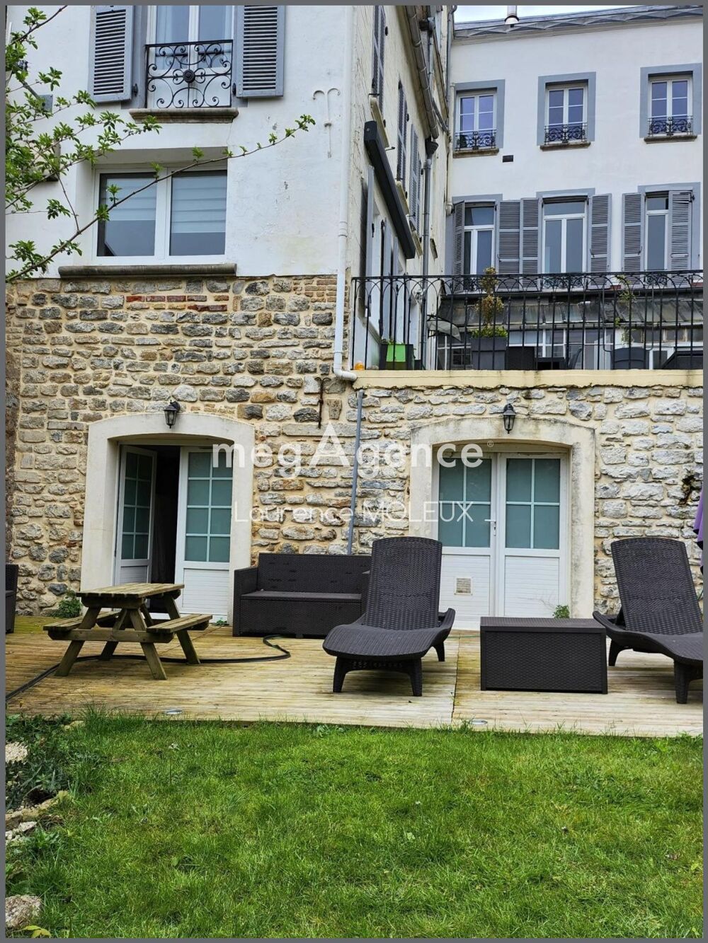 Propriété 430m2 12 pièces Centre Ville