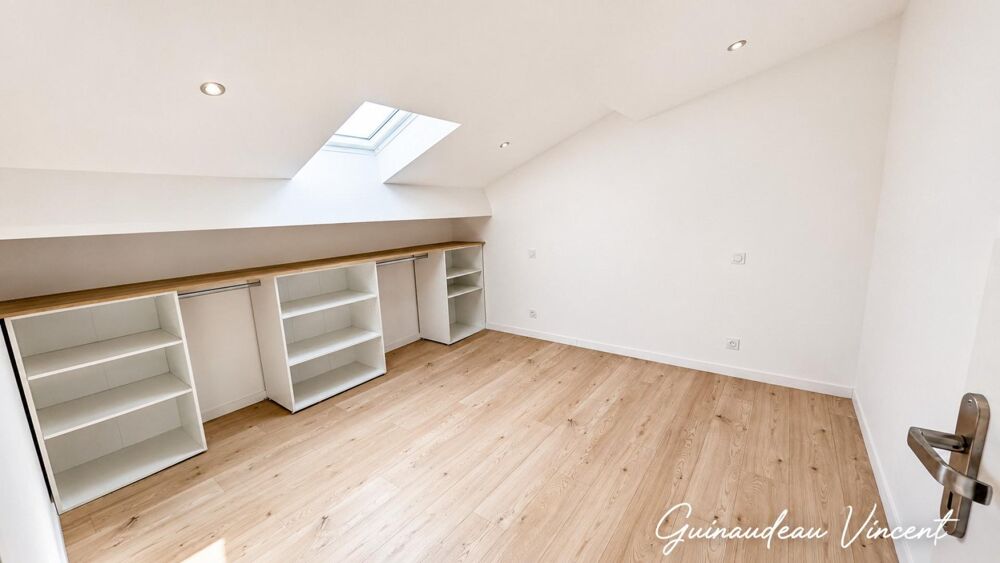 Maison entierement renovée
