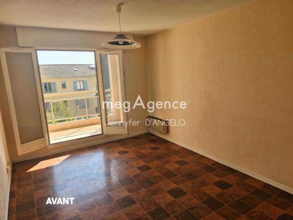 APPARTEMENT T2 à Sanary, 15 min à pieds du port