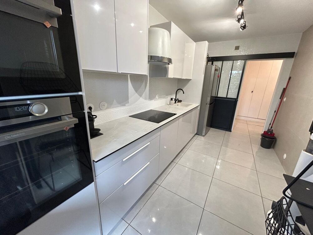 Vente Appartement LIMEIL-BRÉVANNES – 4 PIÈCES / 3 CHAMBRES – BALCON, CAVE & PARKING – À PROXIMITÉ DU CÂBLE C1 ET DU RER A Limeil-brévannes