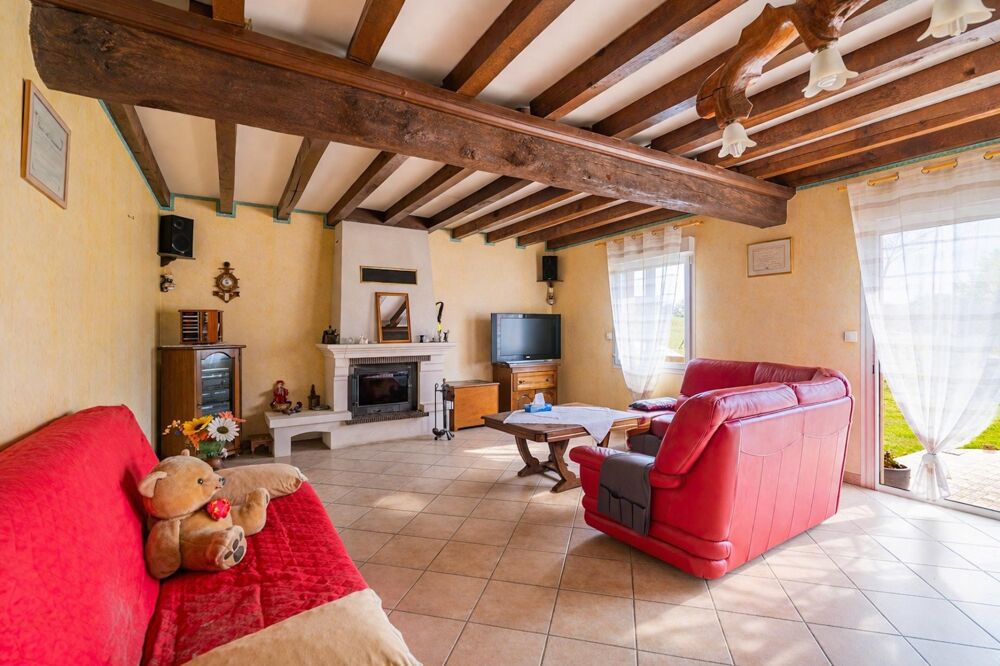 MAISON CAMPAGNE AVEC 2,3 HECTARES