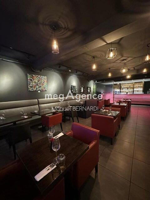 Fonds de commerce Restaurant Cosy &agrave; BAIE-MAHAULT, 97122 - 160m&sup2; 146800 97122 Baie-mahault