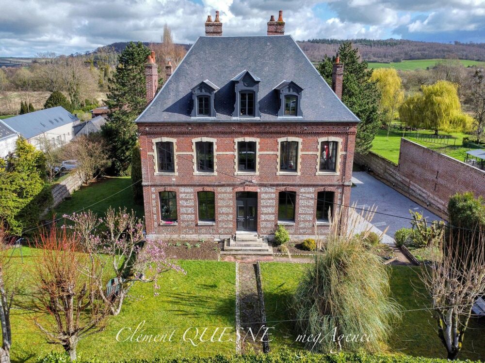 DEMEURE DEXCEPTION AVEC GÎTE ET PARC
