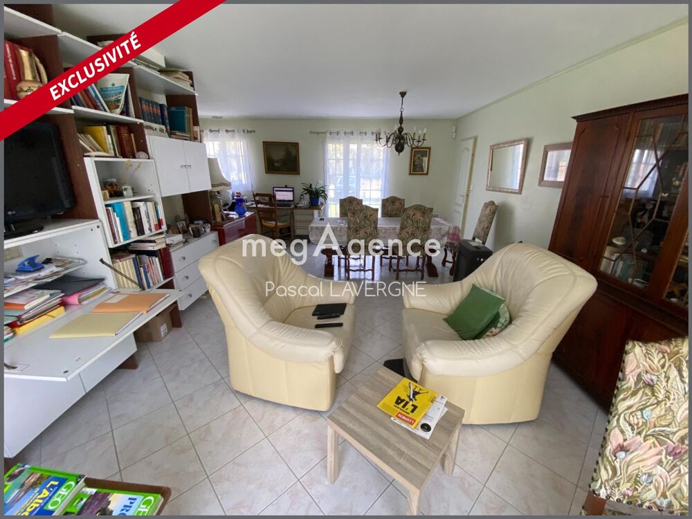 Vente Maison Exclusivité megAgence - Maison de plain-pied - Saint-Hilaire-de-Riez Saint-hilaire-de-riez