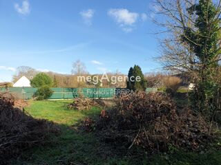  Terrain à vendre 657 m²
