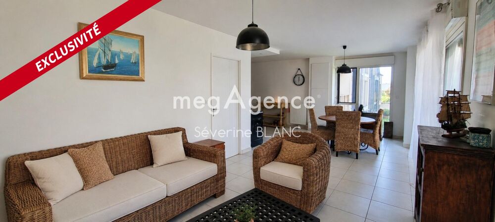 A VENDRE EXCLUSIVITE, Saint-Malo quartier Rotheneuf, 2/3 pièces avec balcon