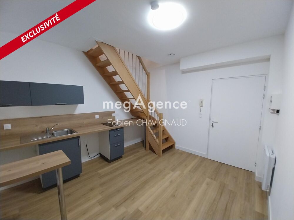 Vente Immeuble Immeuble de rapport 10 logements neufs et loués Chavagnes-en-paillers