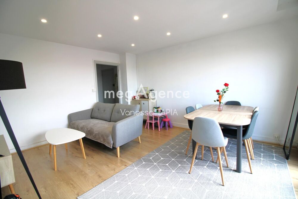 APPARTEMENT T3 - 2 CHAMBRES