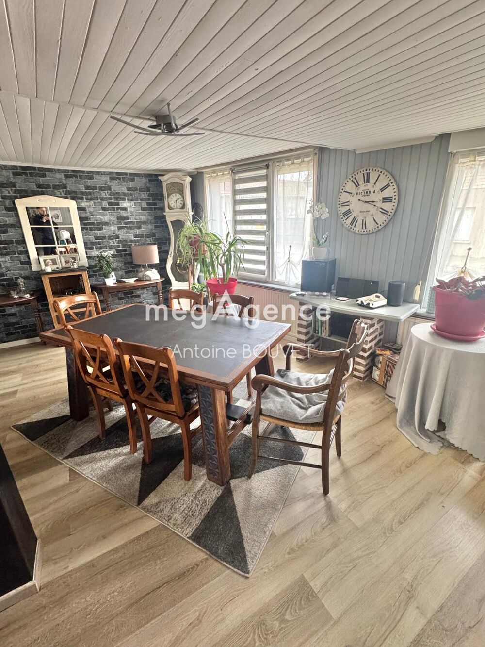Vente Maison Maison individuelle, 8 pièces, 229 m2 Bouquemaison